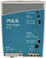 NEW PULS SL10.300 REV. B POWER SUPPLY 3AC 400V-500VAC 24-28VDC SL10300