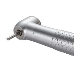 SANDENT Dental High Speed Handpiece Push Button 4 port spray 4 Hole Fit NSK