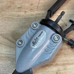 Malco TSHD Turboshear Heavy Duty Metal Cutting Attachment Shear