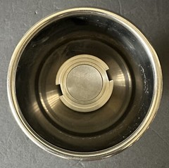 MILLIPORE Hydrosol SS 47mm Stainless Steel Funnel Holder Locking Ring XX2004720