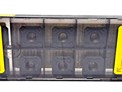 Sandvik Coromant R245-12 T3 M-PM 4340 Carbide Milling Inserts (Box of 10)