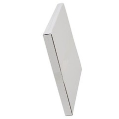 25 Album Paper Box 12.5 ” x 12.5″ x 1/2 “& 1” (31.75 * 31.75 * 1.27cm & 2.54cm)