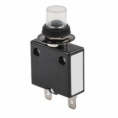 Waterproof 350A Circuit Breaker with Metal Terminals for Long Service Life