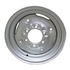 70000-00028 New Wheel/ Rim for Several Fits Kubota B Series & L Series Tractors