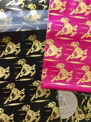 BaggiesSince1987 – 3″ X 3″ Zip Seal DESIGN BAGS 3030 METALLIC PRINT, 👀Details🔽