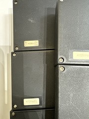 AC-DC Power Supply Modules Lot (5 pcs) – J30-5 / J50-5 / J50-24 – Used