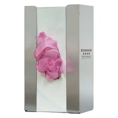 Bowman Dispensers Gs-004 Glove Dispenser, Stainless Steel, Holds (1) Box