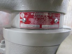 New! Corken C12ED2A, Pump & Explosion Proof Motor , 1hp ,1ph, ,w/ 2277-X1 Switch
