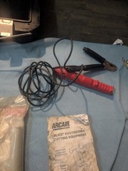 ARCAIR Slice Cutting System for Professional Use