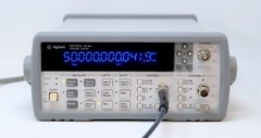HP / Agilent 53131A / 53132A LED Display Conversion Kit, VFD Display Replacement