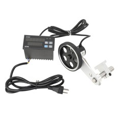 Digital Length Meter Counter Mechanical Length Counter Single Measure 0-999999m