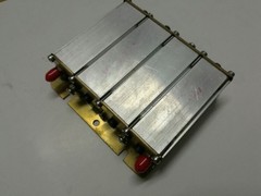 LoRa Meshtastic 906.875 MHz Long Fast Cavity Filter – New – USA 4 MHz BW