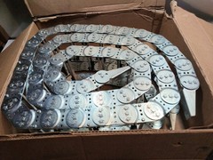 KABELSCHLEPP Cable Track Links SO650-5?-RS2-75 x 49 links. (0650VARI S04258)