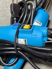 Kolver ACC2210 series direct plug-in electric torque screwdrivers (2)