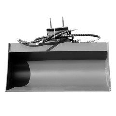 HUAYEE 800mm Tilting Bucket For 1-1.5Ton Mini excavator Hydraulic Attachment