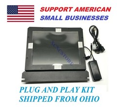 PLUG AND PLAY LCD MONITOR FOR MAZAK VTC-20C CNC CD1472D1M DIRECT REPLACEMENT
