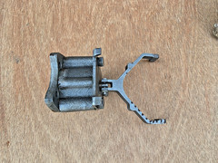 CARRIER 5H 40/60/80/120 UNLOADER ASSEMBLY 5H40-163