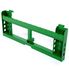 KOJEM Trailer Pallet Fork Frame Attachment For John Deere 200 300 400 500 Series