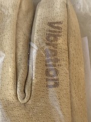 New DECADE Work Glove Left Hand XXL 49005WN Full Finger w/ Knit Wrist Inner Cuff