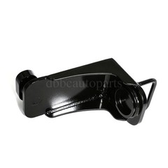 2PCS Shipping Container Jack Lug Leveler Heavy Duty U-Shaped Handle 50000LBS