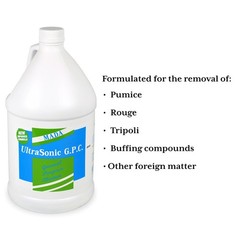 Mada Medical Products Ultrasonic Cleaning Solution 4 X 1 gal. 1 Ct