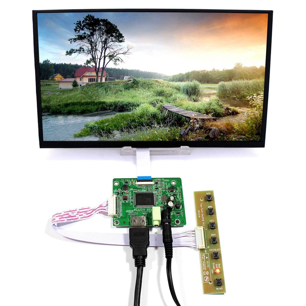 HD MI LCD Controller Board 11.6″ 1920×1080 M116X40 IPS LCD Screen