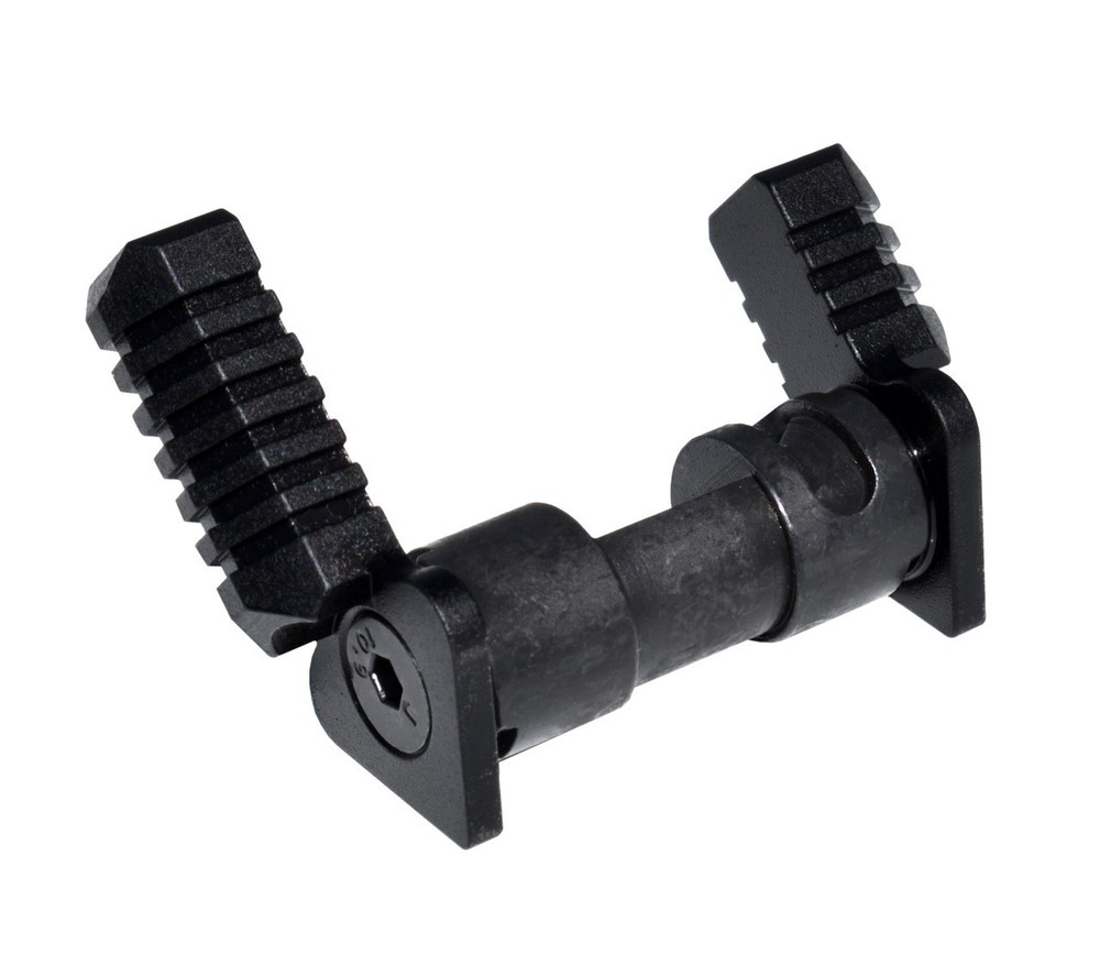 Ambidextrous Safety Selector Rotary Switch Black!