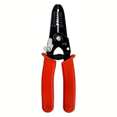 Wire Strippers Crimping Pliers Tool 5in1 Crimper Cutter 10-20 Awg Electric Wire