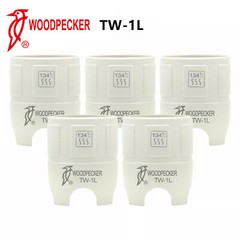5PC Woodpecker Dental Ultrasonic Scaler Tips Scaling Torque Wrench TW-1L Fit EMS