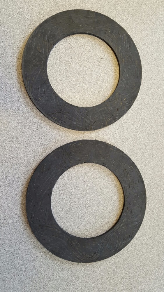 Comer 180.510.80 Friction/ Clutch Disc. New, Replacement. Set of (2)