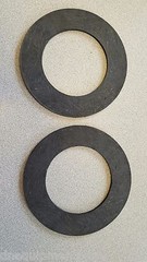 Comer 180.510.80 Friction/ Clutch Disc. New, Replacement. Set of (2)