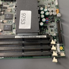 Sun Microsystems Sun Fire V100 UltraSPARC-IIe 500MHz Processor 256MB RAM