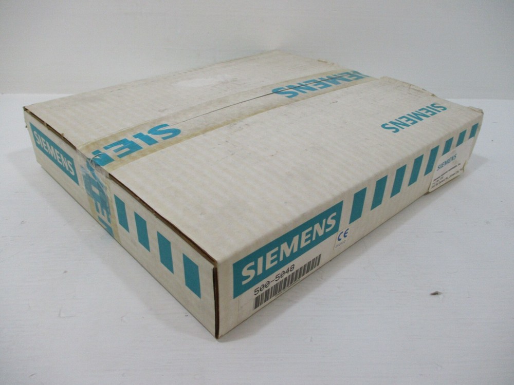 NEW Siemens Texas Instruments 500-5048 I/O TI-500 Module PLC Card NIB