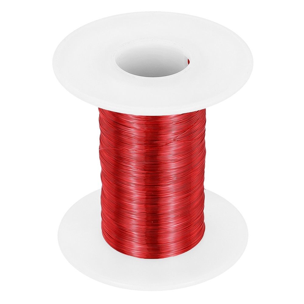 34 AWG Magnet Wire 2 oz Magnetic Coil Wire 155C(311F)