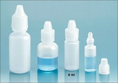 6 ml LDPE Squeezable Soft Plastic Dropper Bottles – (12-25-50-100 count)