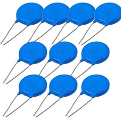 10pcs Ceramic Disc Capacitors 10000pf 10nf 0.01uf 103 20000V 20KV USA Stock