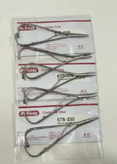 5 Pcs HU FRIEDY Mathieu Narrow Tip Orthodontic Plier | 678-330