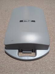 Apollo Ventura 4000 Overhead Projector Case Cover & Power Cord ONLY