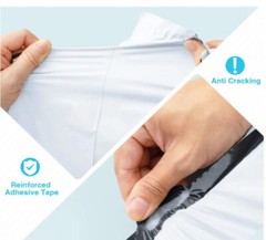 50 Pack White 24×24 Large POLY Mailer Self Seal Strong BAGS ENVELOPES SHIPPING
