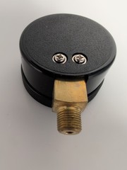 Pressure Gauge 0-100 psi (700 kPa) With 1/8 NPT Connection. Ametek USG, New…