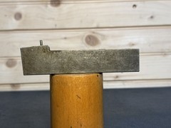 Valenite MTANL-16-4 Indexable Toolholder: 1″ Square Shank, 5-5/8″ Modified #55