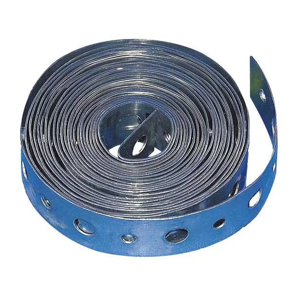 Manufacturer Varies Hanging Strap,10 Ft L,Galv Steel IBI-20 Manufacturer Varies