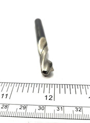 GUEHRING LCBA 8.500mm HSS Twist Drill, Screw machine length, 0195F