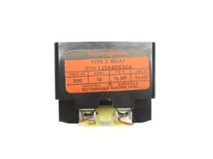 WESTINGHOUSE Z20A 135A8O8GO4 300VAC 10A NSMP