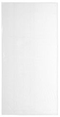 5 LB 1000/Bundle Clear Plastic Ice Bag 1.2 Mil Durable Plastic Extra Strength