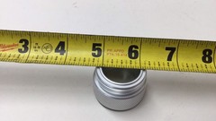 Amphenol Sine Systems P29043 Closure Cap Female Trunk External Threads