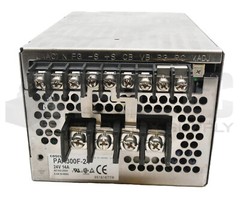 COSEL PAA300F-24 POWER SUPPLY 24V 14A 100-240VAC 50/60HZ