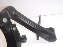ICW T2P2020-WT2-KPB Titan Double Arm Wall Mount