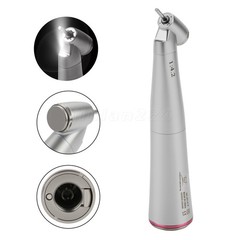 LED Dental Ultrasonic Piezo Scaler Handpiece Bottle Fit EMS Cavitron Woodpecker
