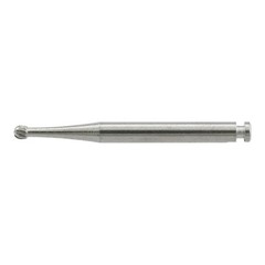 Wave Dental Carbide Surgical Bur Latch RA SURG Burs 26mm Round Straight Fissure